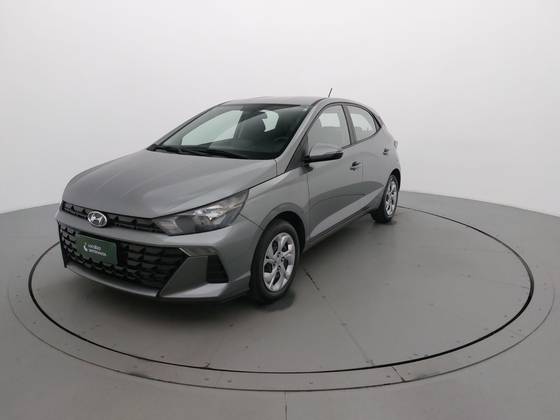 HYUNDAI HB20 1.0 12V FLEX COMFORT PLUS MANUAL